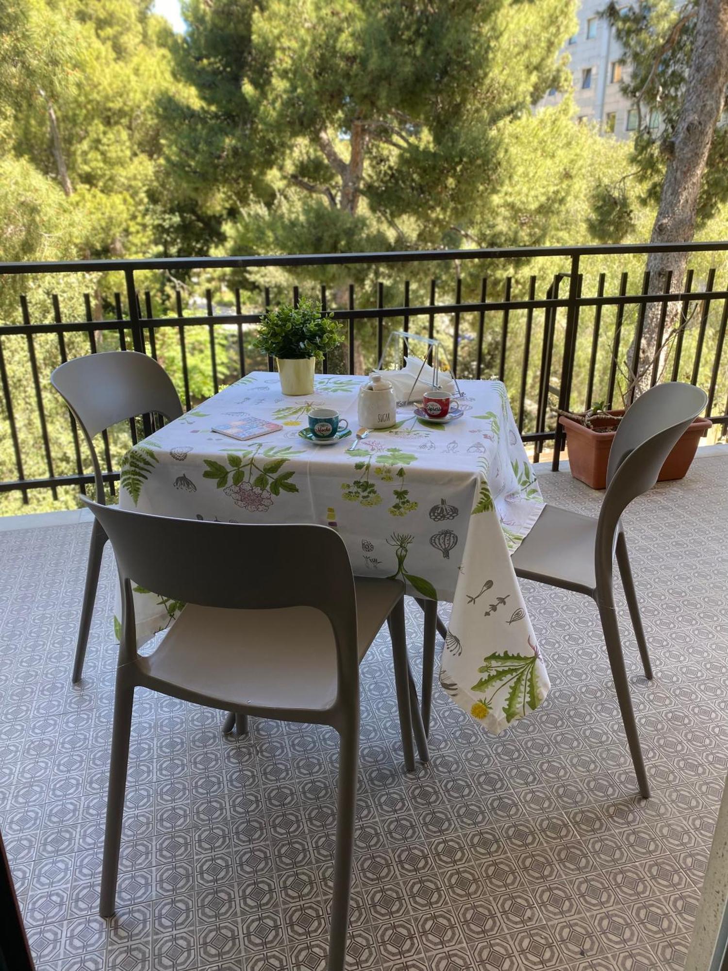 בארי La Casa Di Telen Zona Policlinico Oncologico E Villa De Grecis מראה חיצוני תמונה