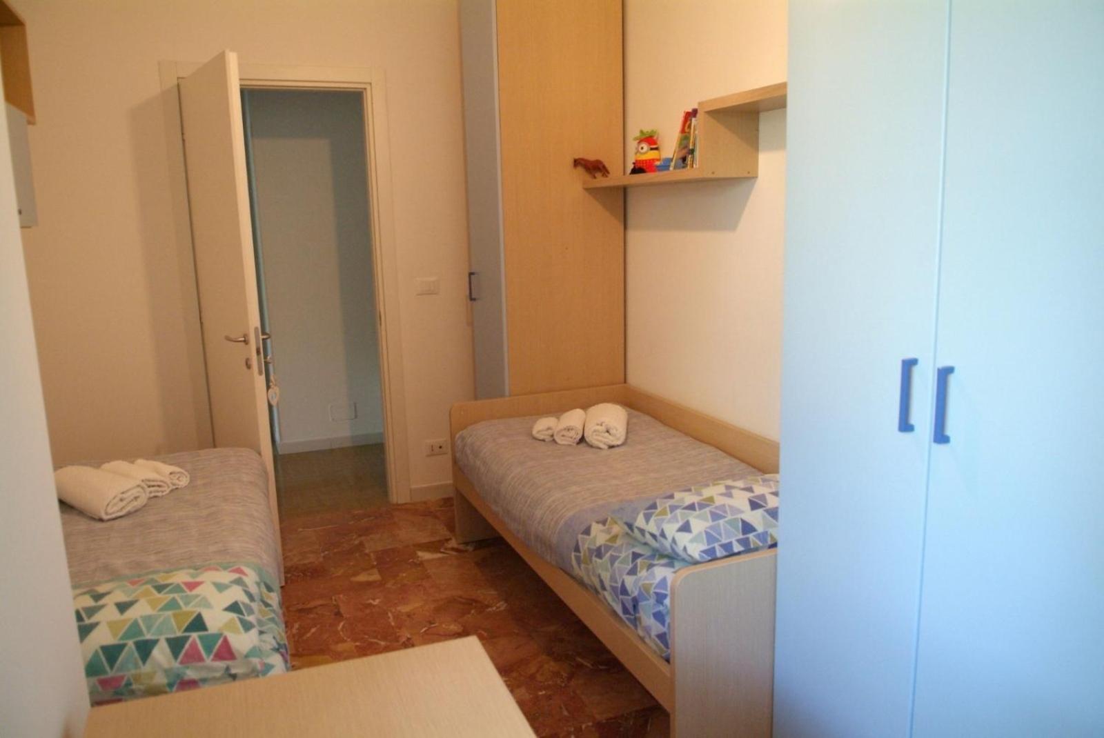 בארי La Casa Di Telen Zona Policlinico Oncologico E Villa De Grecis מראה חיצוני תמונה