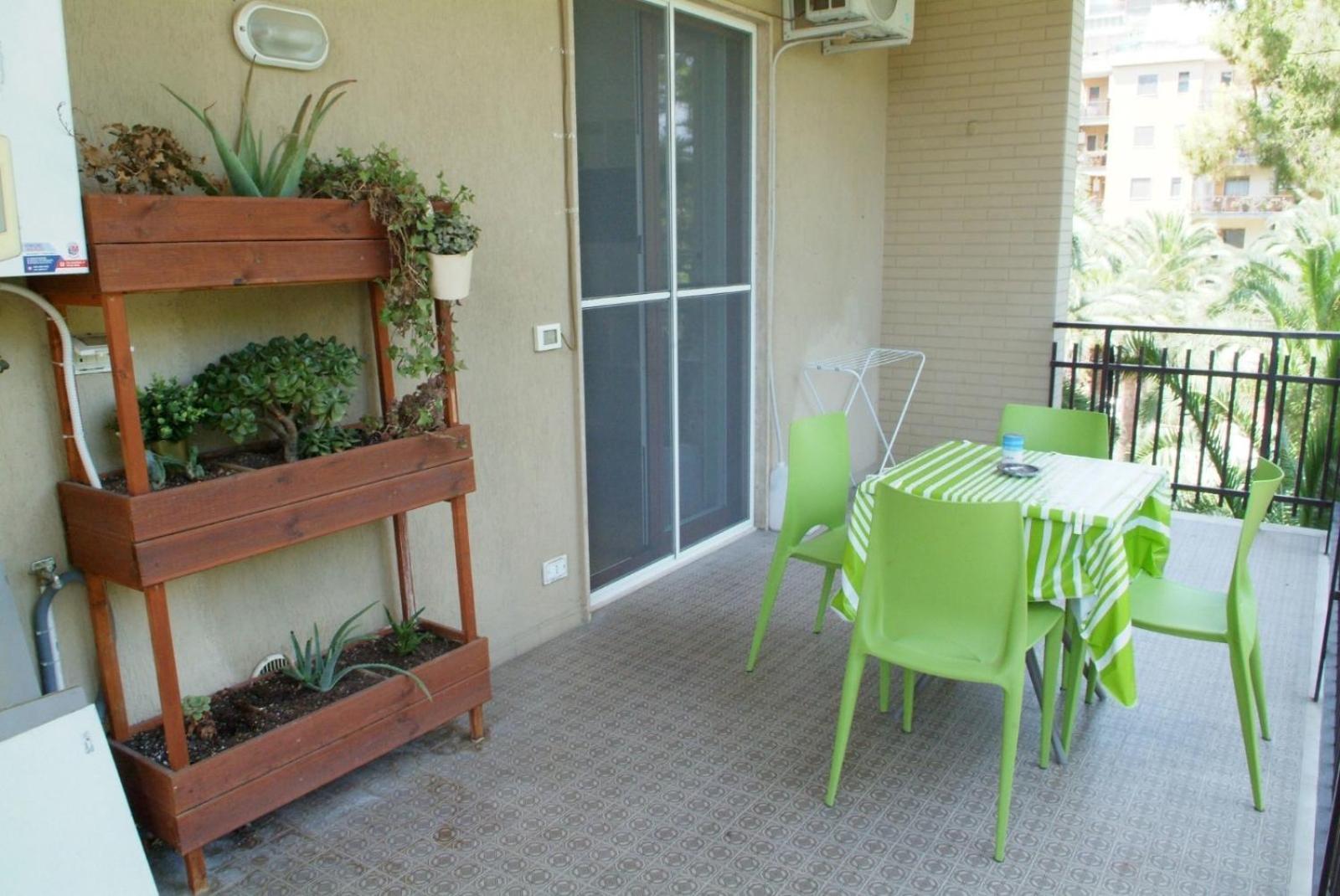 בארי La Casa Di Telen Zona Policlinico Oncologico E Villa De Grecis מראה חיצוני תמונה