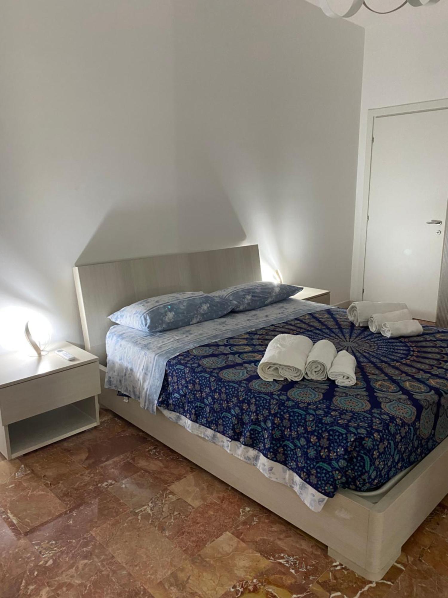 בארי La Casa Di Telen Zona Policlinico Oncologico E Villa De Grecis מראה חיצוני תמונה