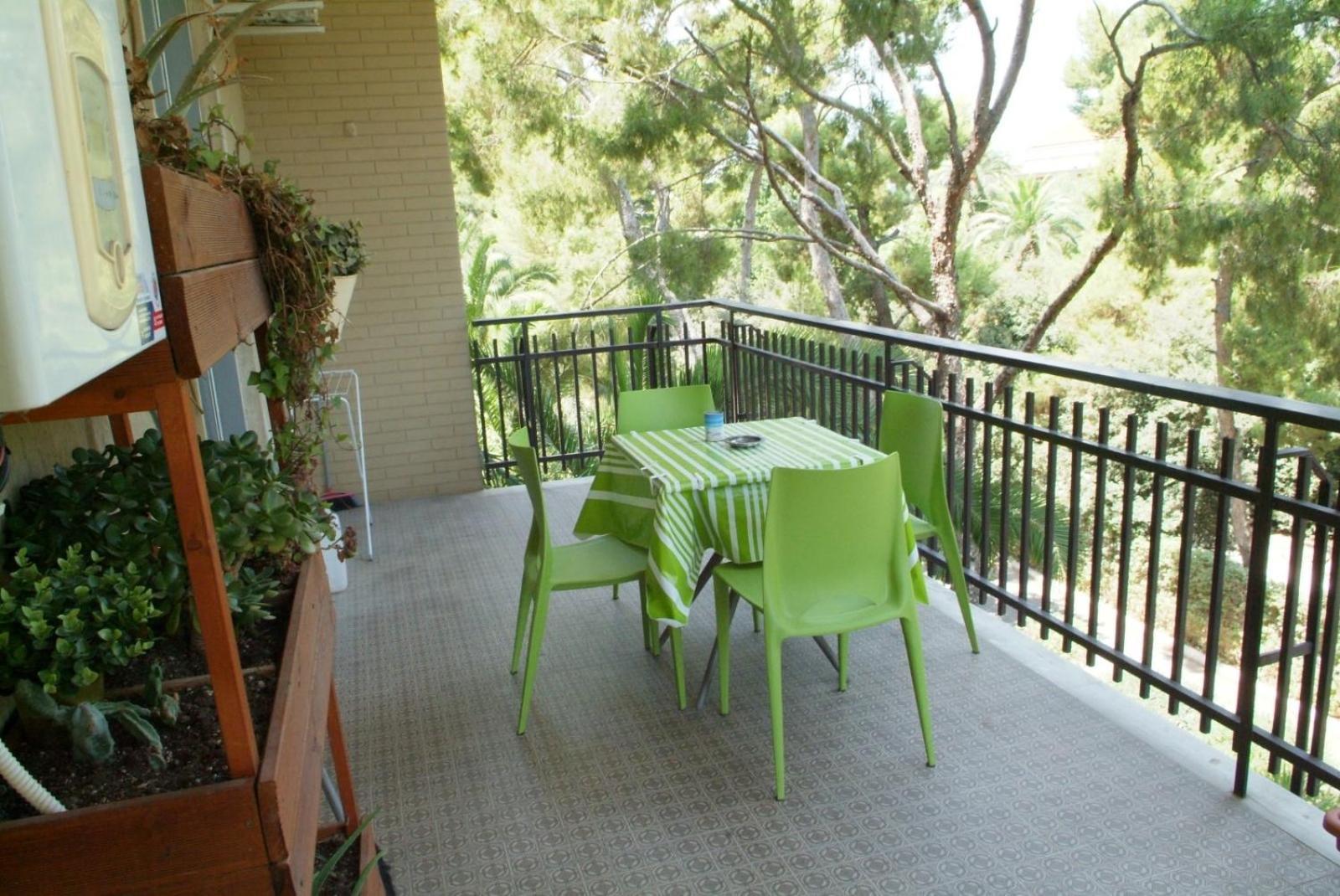 בארי La Casa Di Telen Zona Policlinico Oncologico E Villa De Grecis מראה חיצוני תמונה