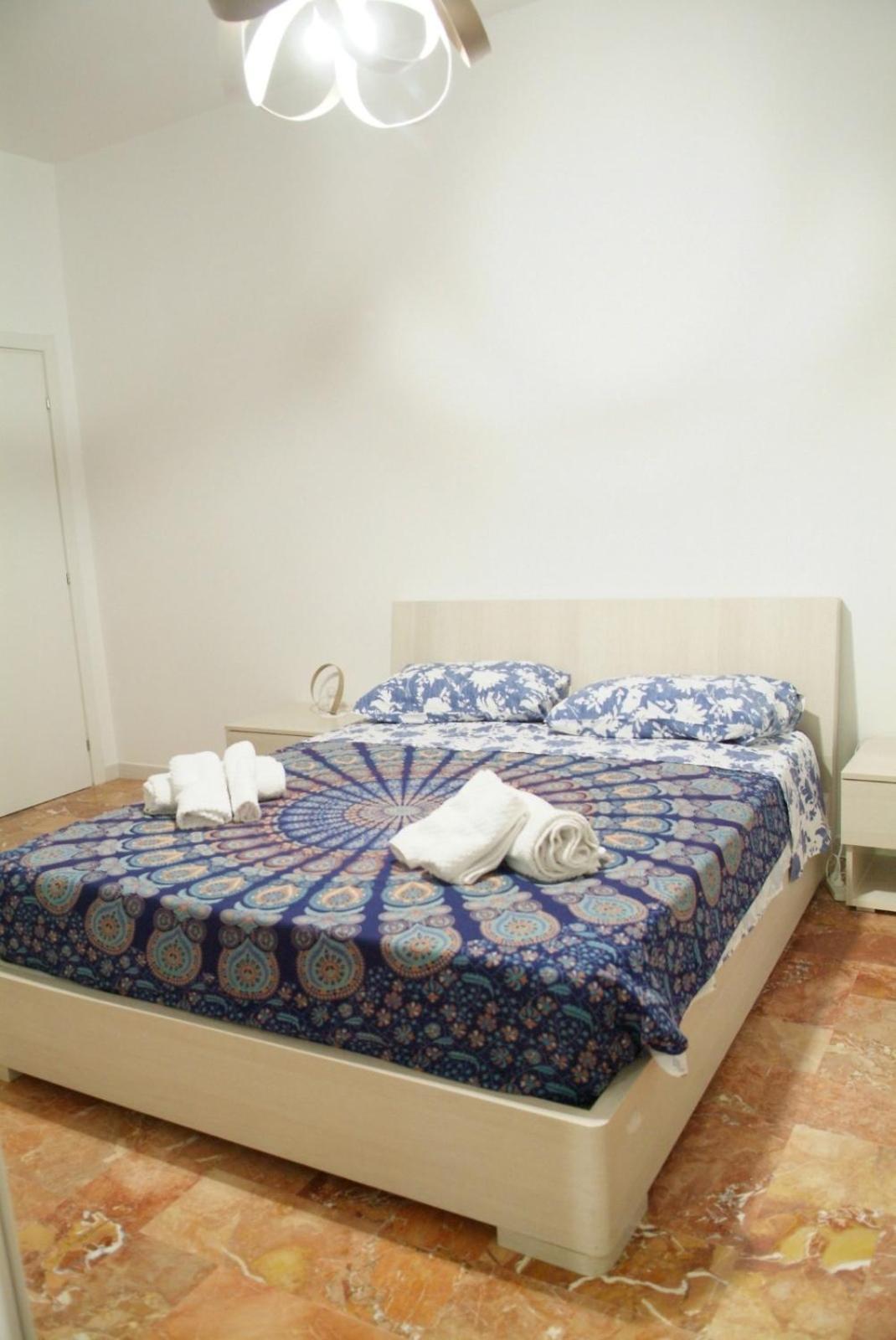 בארי La Casa Di Telen Zona Policlinico Oncologico E Villa De Grecis מראה חיצוני תמונה